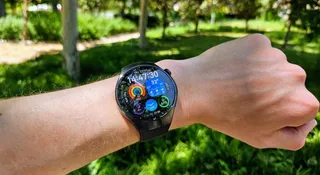 Huawei Watch 5 z płatnościami bez telefonu