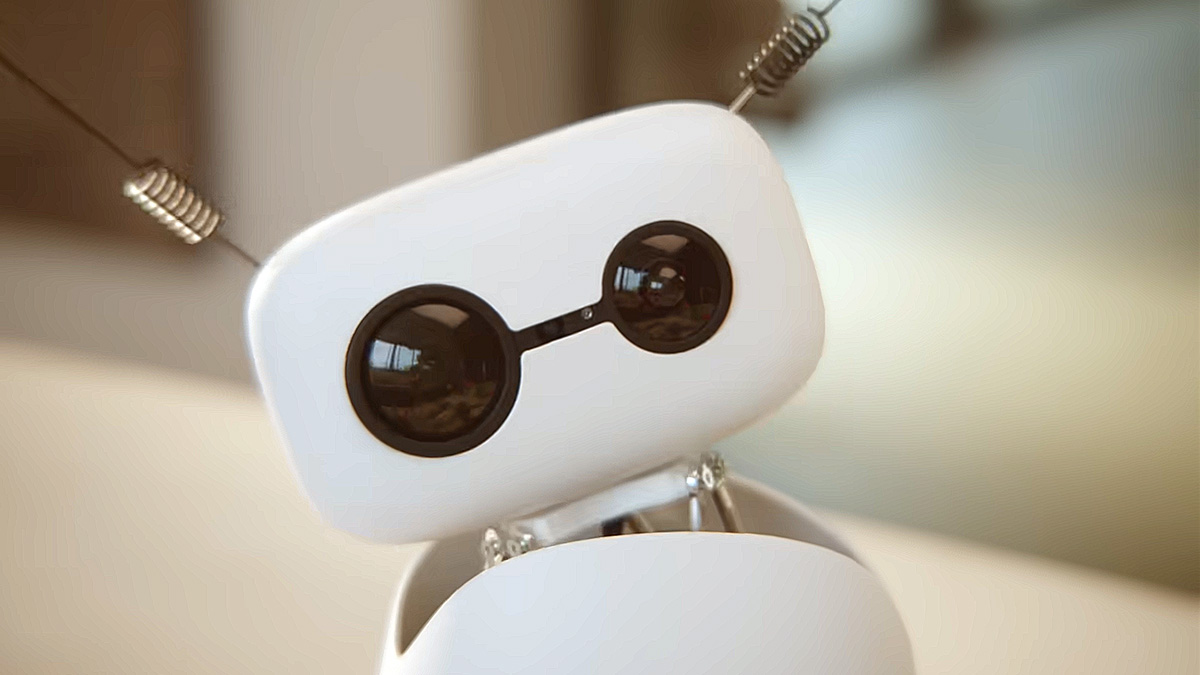 Reachy Mini od Hugging Face to robot w cenie smartfona