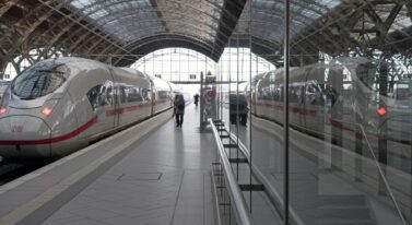 Niemiecki demon prędkości ruszył na polskie tory. Pojedzie 320 km/h