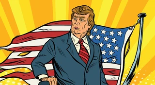 Indie cła USA Trump