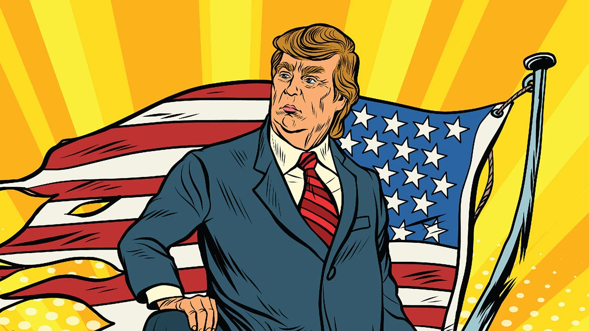 Indie cła USA Trump