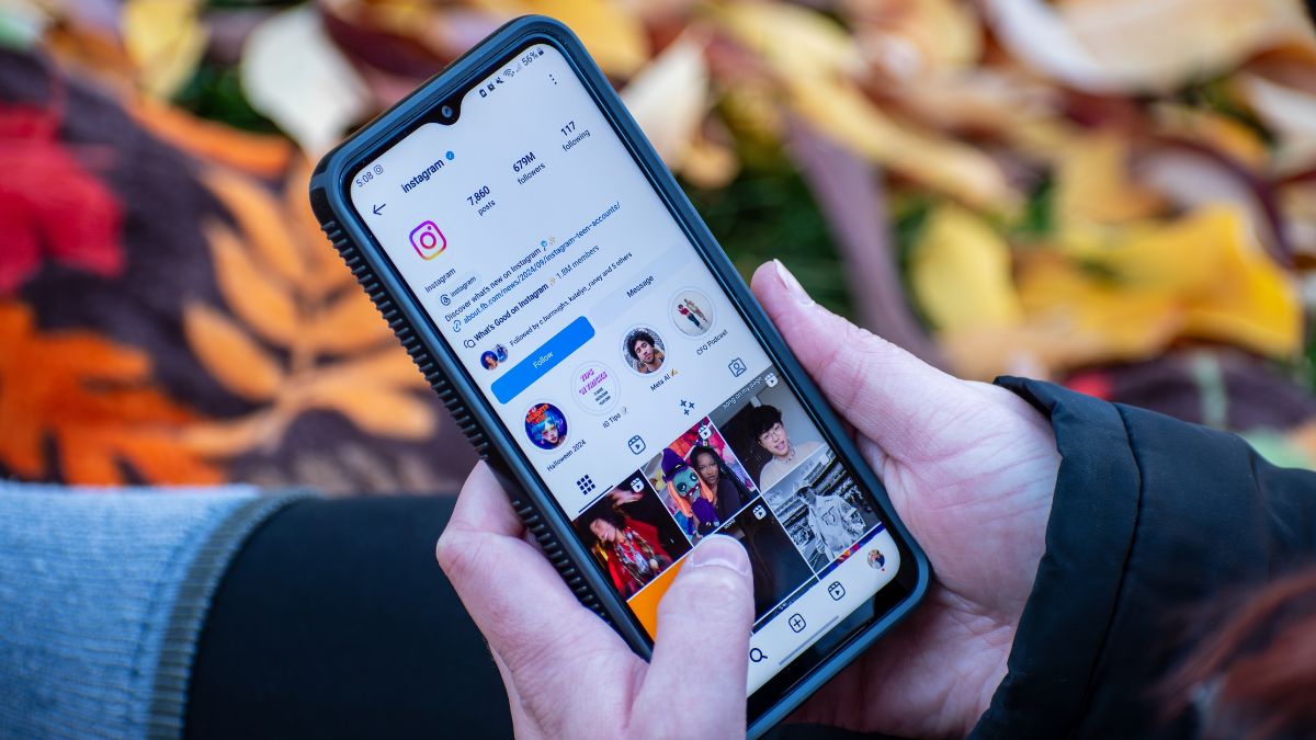 Instagram automatyczne przewijanie filmików