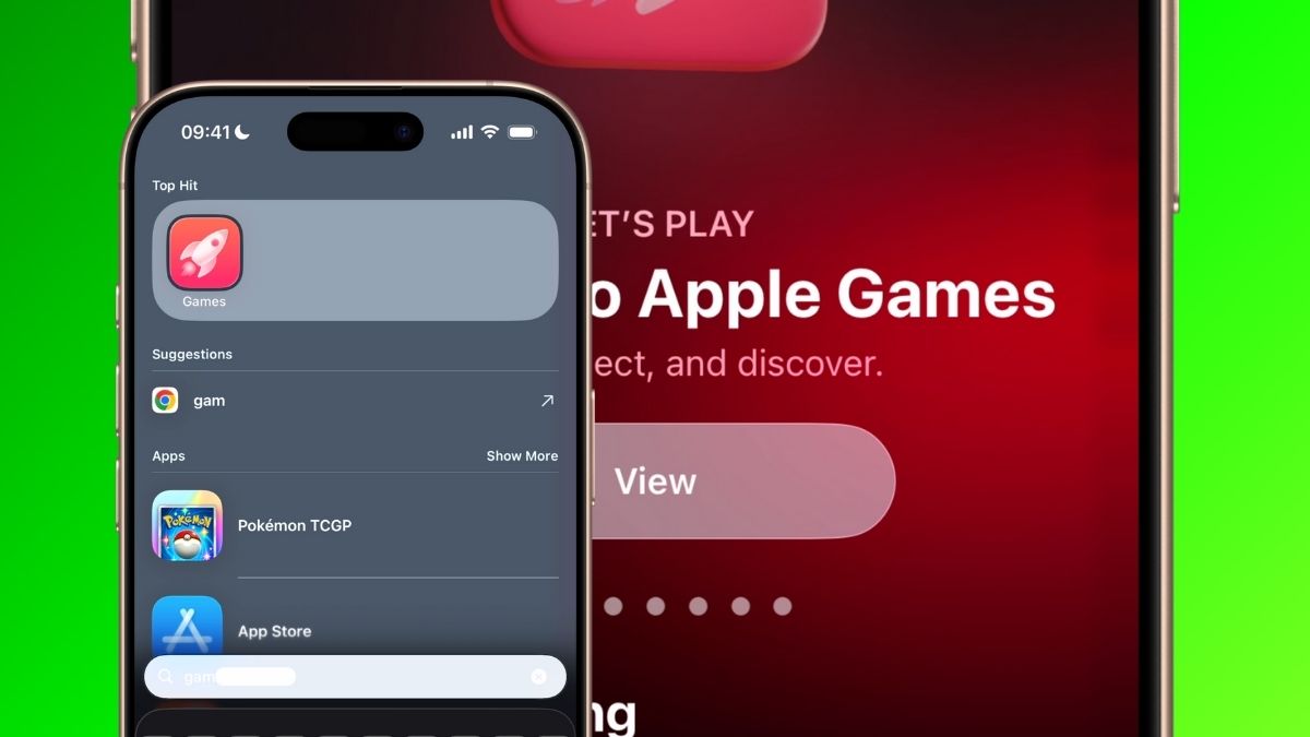 Aplikacja Gry w iOS 26. Co zaoferuje graczom?