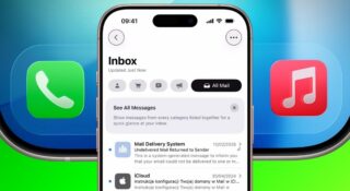 Poczta w iOS 26 pogrupuje twoje wiadomości. Od razu powiem ci, jak to wyłączyć