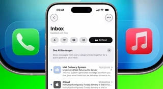 Poczta w iOS 26 pogrupuje twoje wiadomości. Od razu powiem ci, jak to wyłączyć