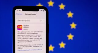 iOS 26 bez funkcji w Unii Europejskiej