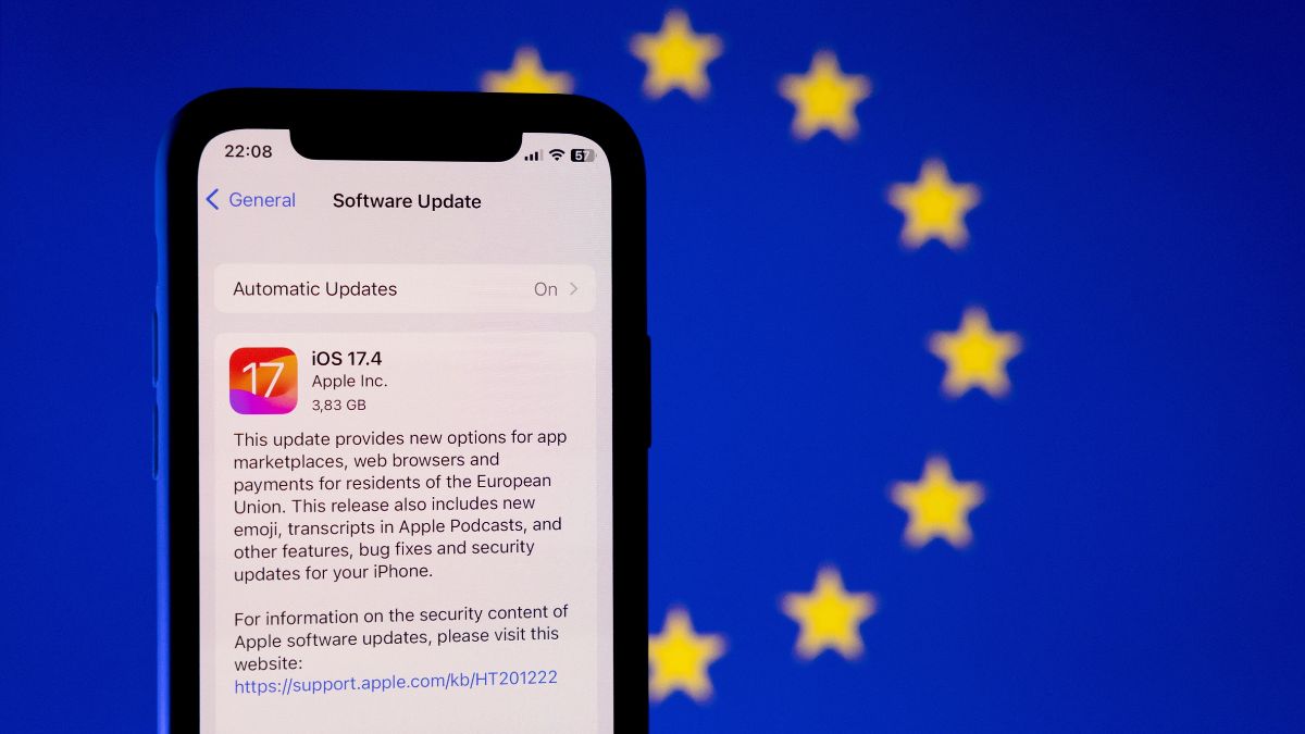 iOS 26 bez funkcji w Unii Europejskiej