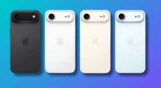 iPhone 17 Air w nowym kolorze. Apple stawia na błękit