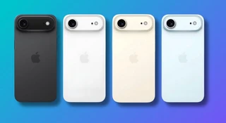 iPhone 17 Air w nowym kolorze. Apple stawia na błękit