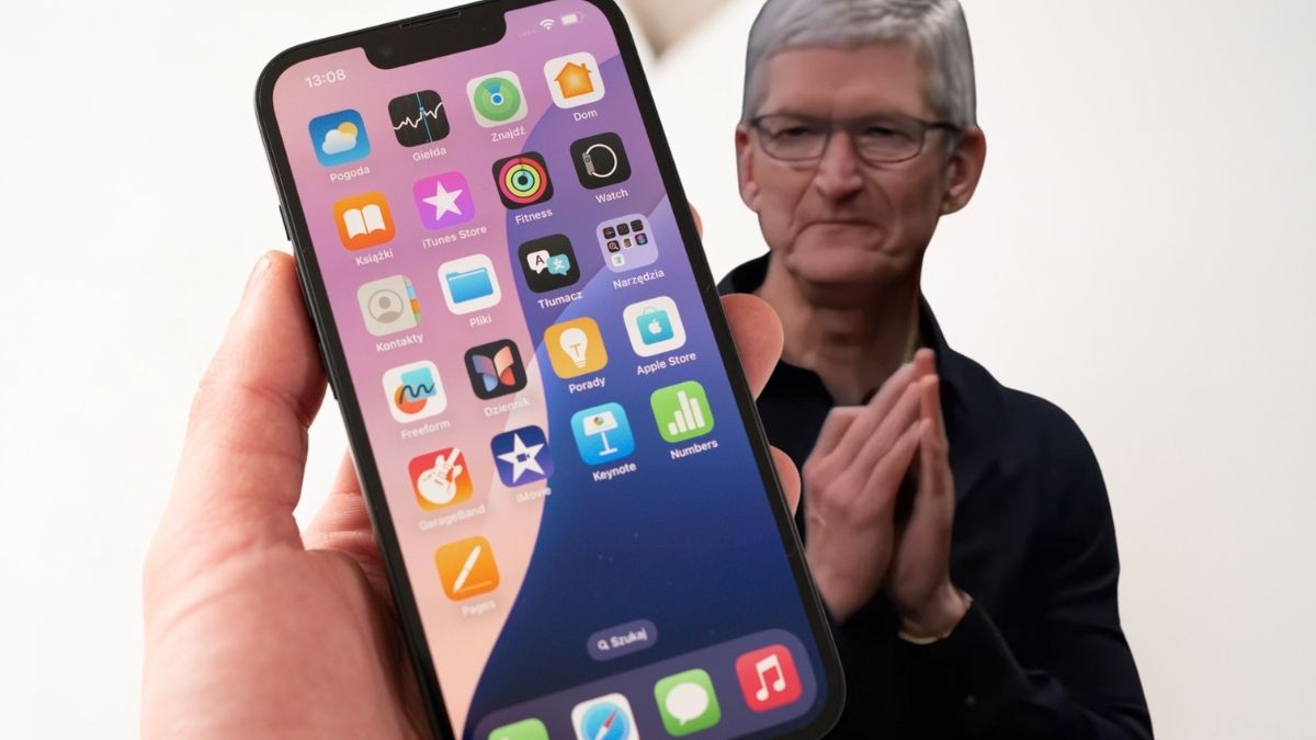 Koniec z żartami z posiadaczy iPhone'ów. 17 dostaną nowe ekrany