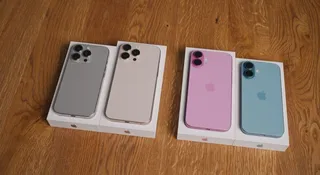 Kolory iPhone 17