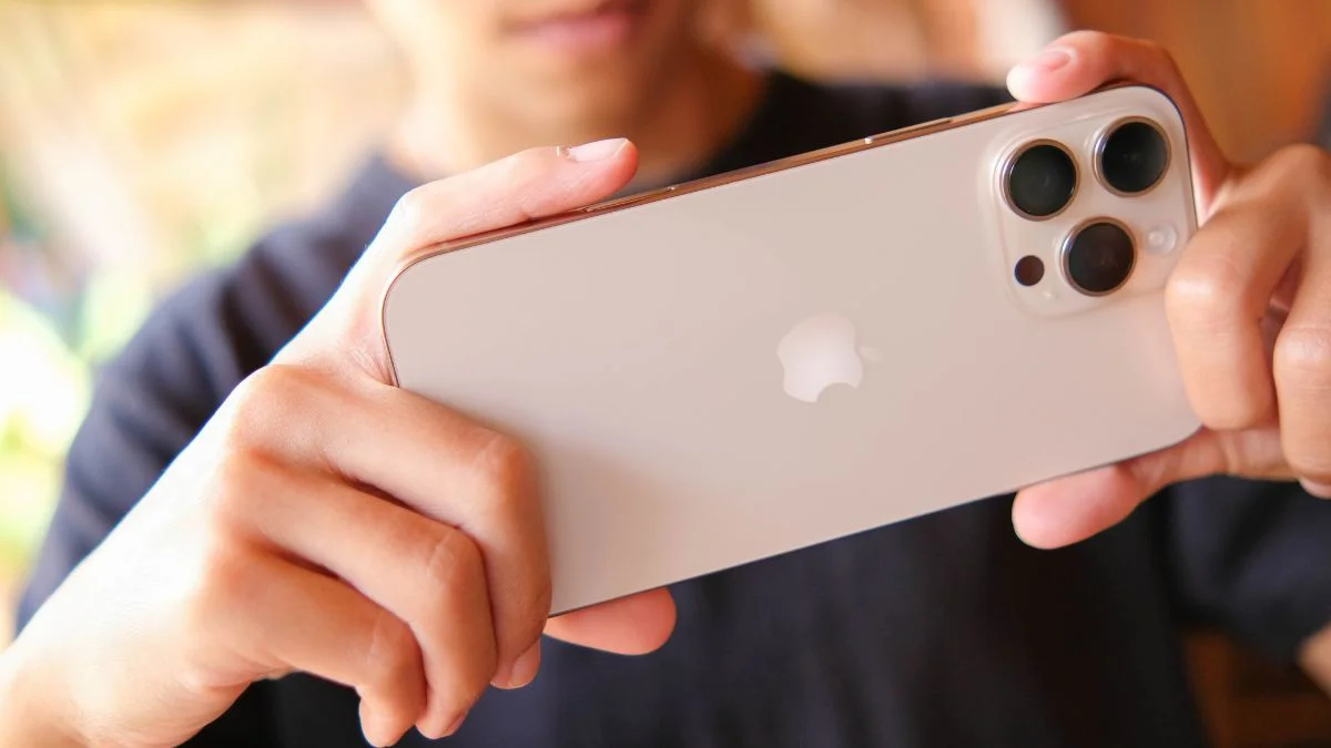 iPhone 17 Pro Max Bateria pojemność