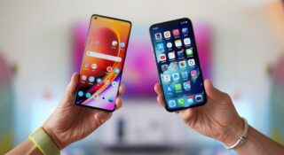 Chińskie smartfony z większymi akumulatorami - jest ku temu powód