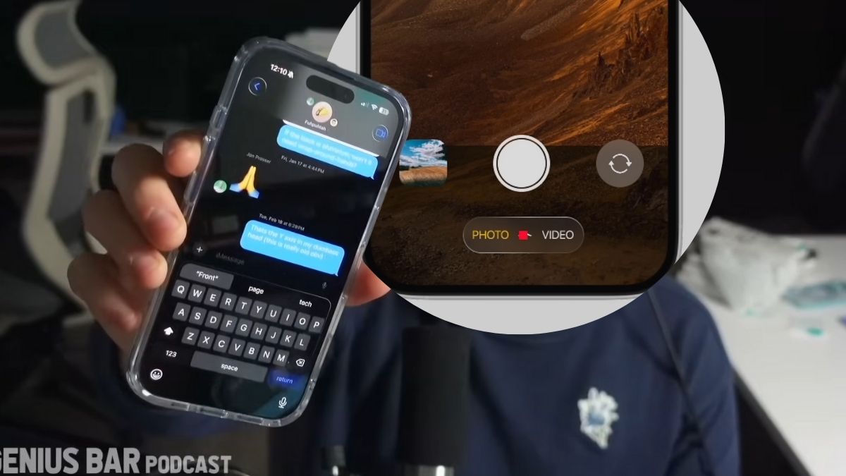 Jak ukradziono iOS 26? Apple idzie na wojnę z youtuberem