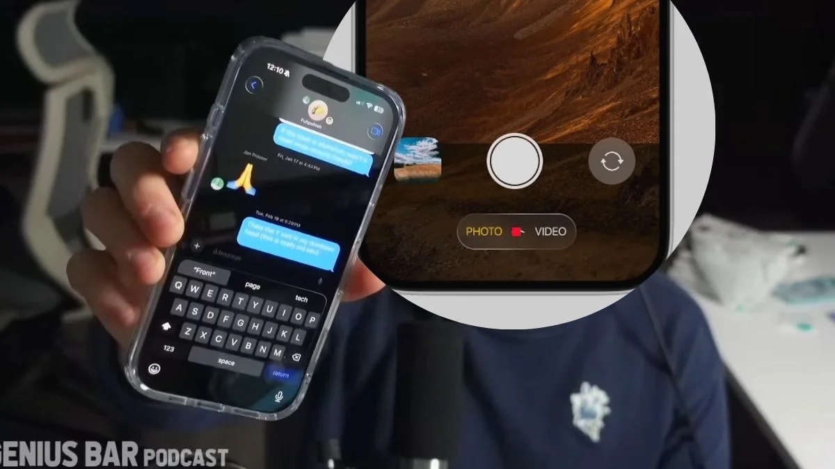 Jak ukradziono iOS 26? Apple idzie na wojnę z youtuberem