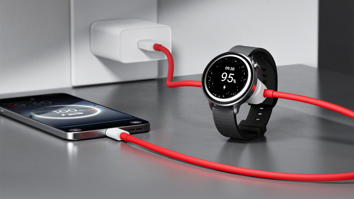 Nowa ładowarka OnePlus na jednym przewodzie naładuje dwa urządzenia