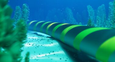 Google położy gigantyczny kabel na dnie oceanu. Połączy Amerykę z Europą
