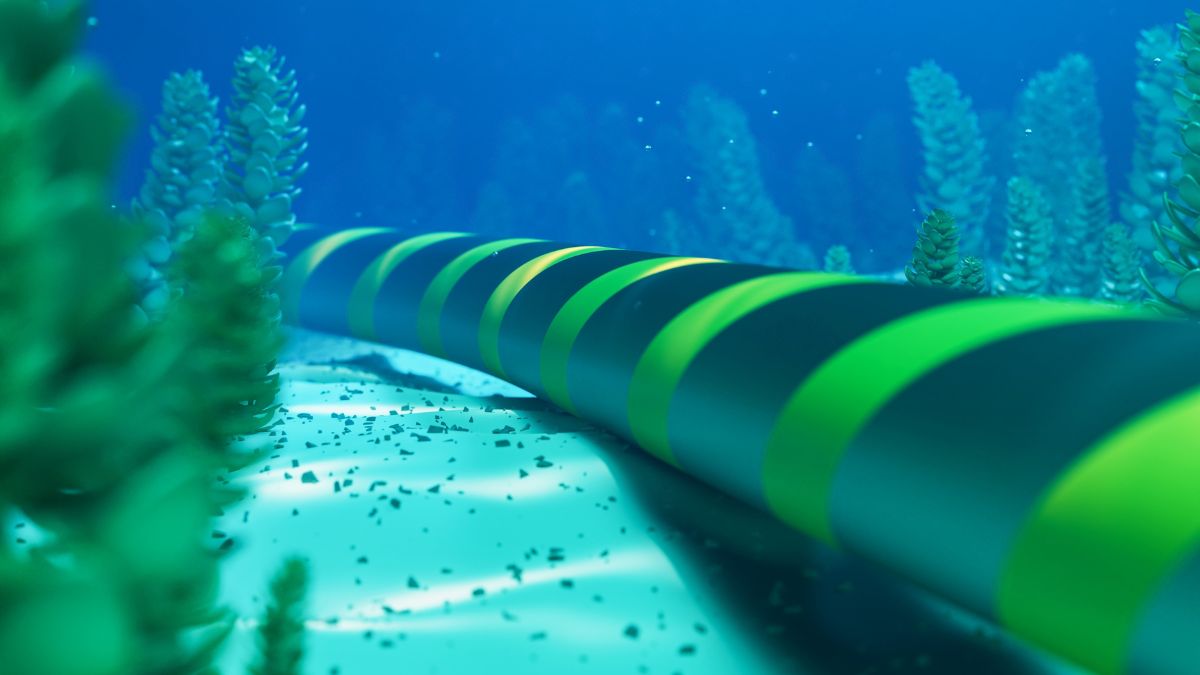 Google Sol - podmorski kabel ulepszy infrastrukturę