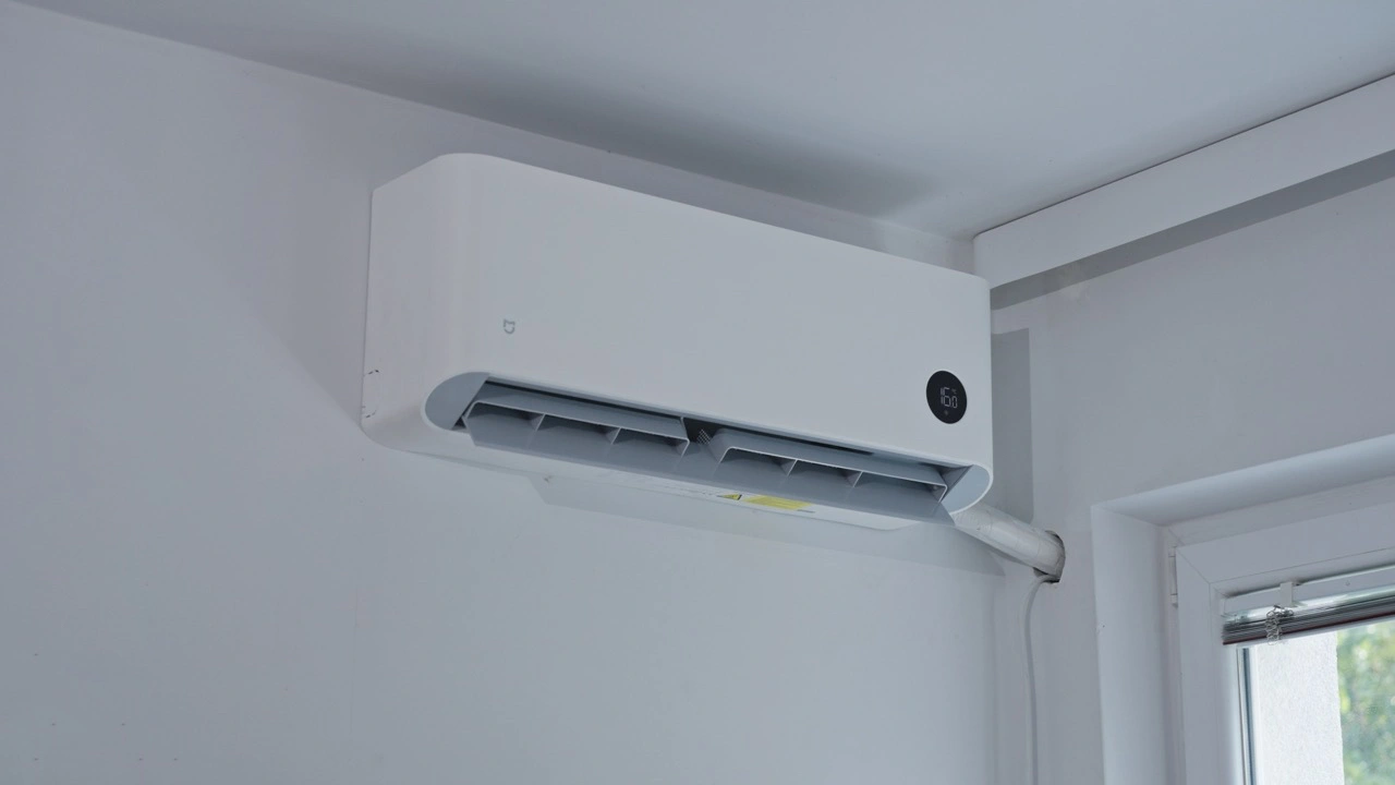 klimatyzator Xiaomi Mijia Air Conditioner Pro Eco 00