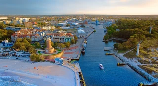 kołobrzeg problemy z hulajnogami