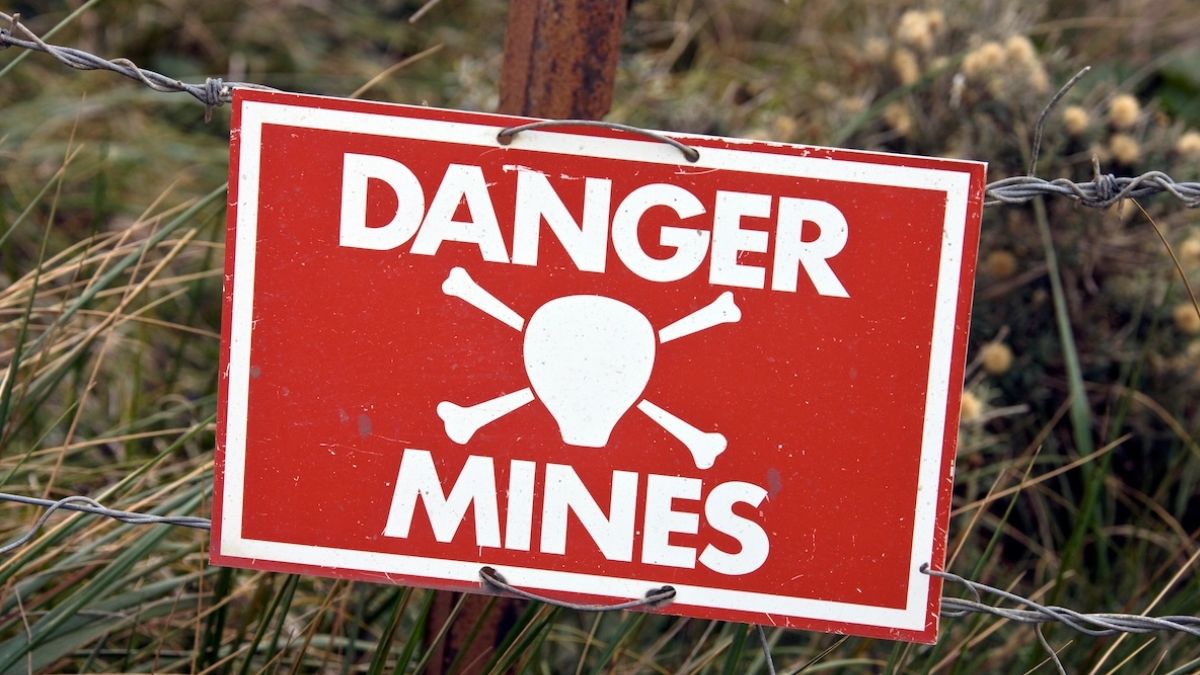 Polska wypowiada konwencję ottawską. Użyjemy śmiercionośnych min