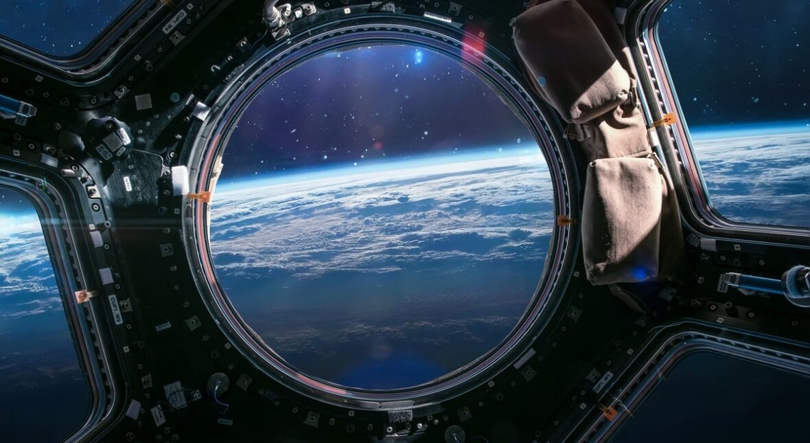 Image for Dla tych słów warto było wysłać Polaka w kosmos