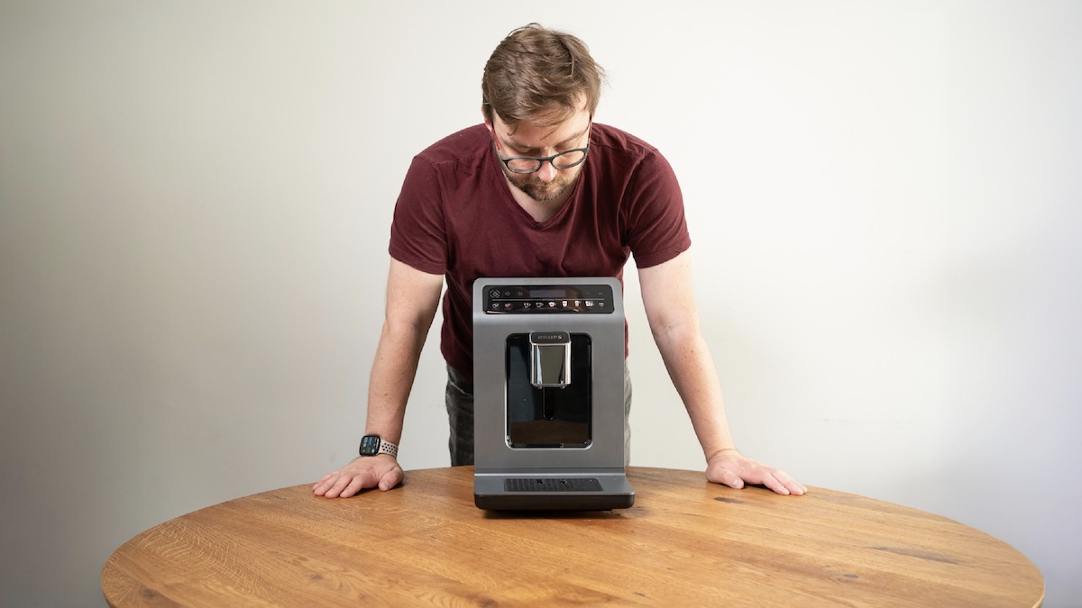 Krups Evidence Hot&Cold to ekspres do kawy na każdą porę roku