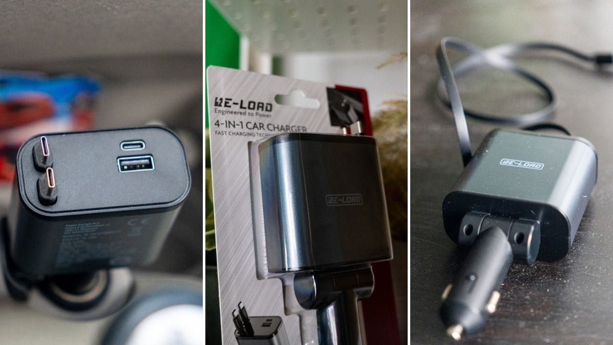 Kupiłem ładowarkę do auta za 35 zł. Re-load 4 w 1 zawstydza droższą konkurencję
