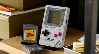 Ruszyła przedsprzedaż zestawu LEGO GameBoy