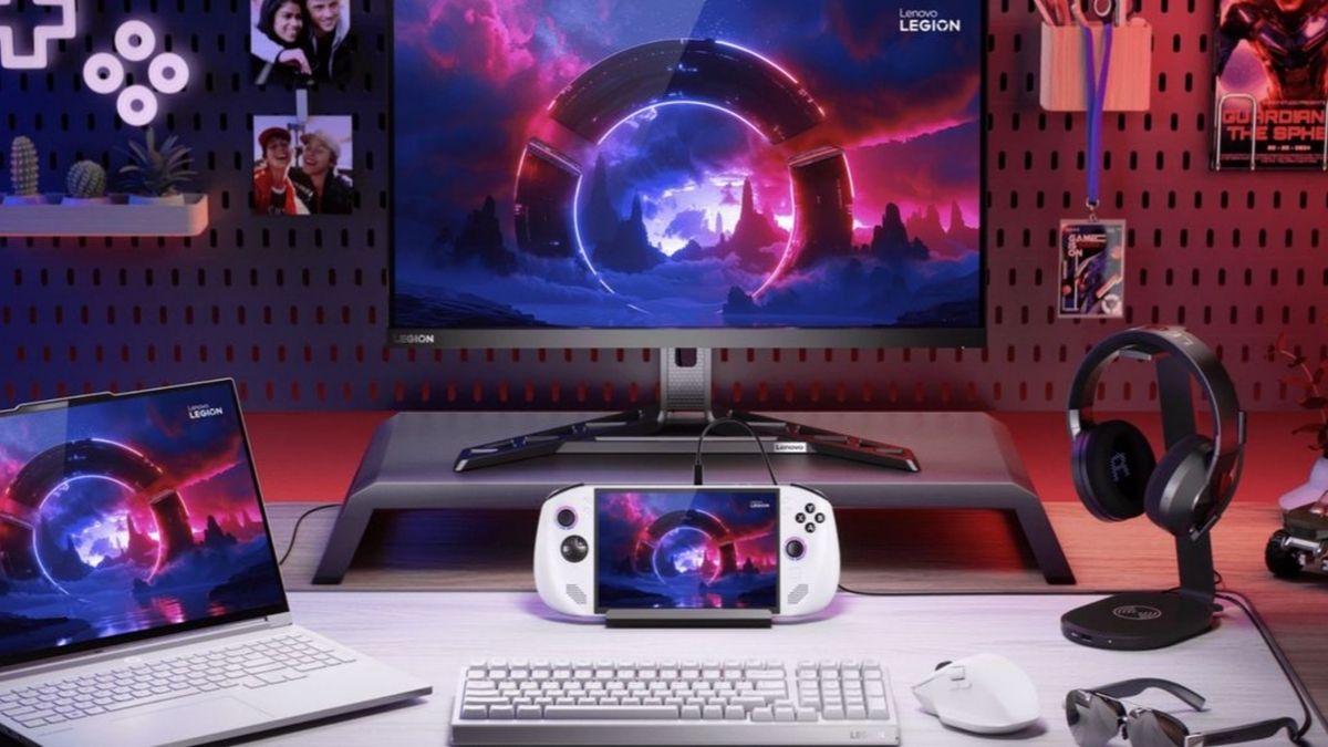 Lenovo Legion GO S
