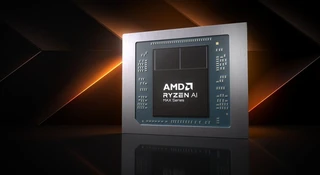 LLM na laptopie Ryzen