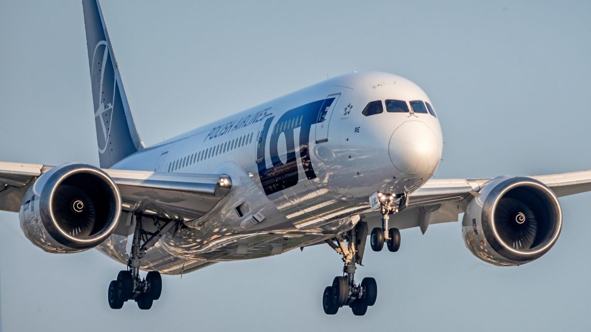 WiFi w samolotach LOT. Wielka rzecz, czekaliśmy latami