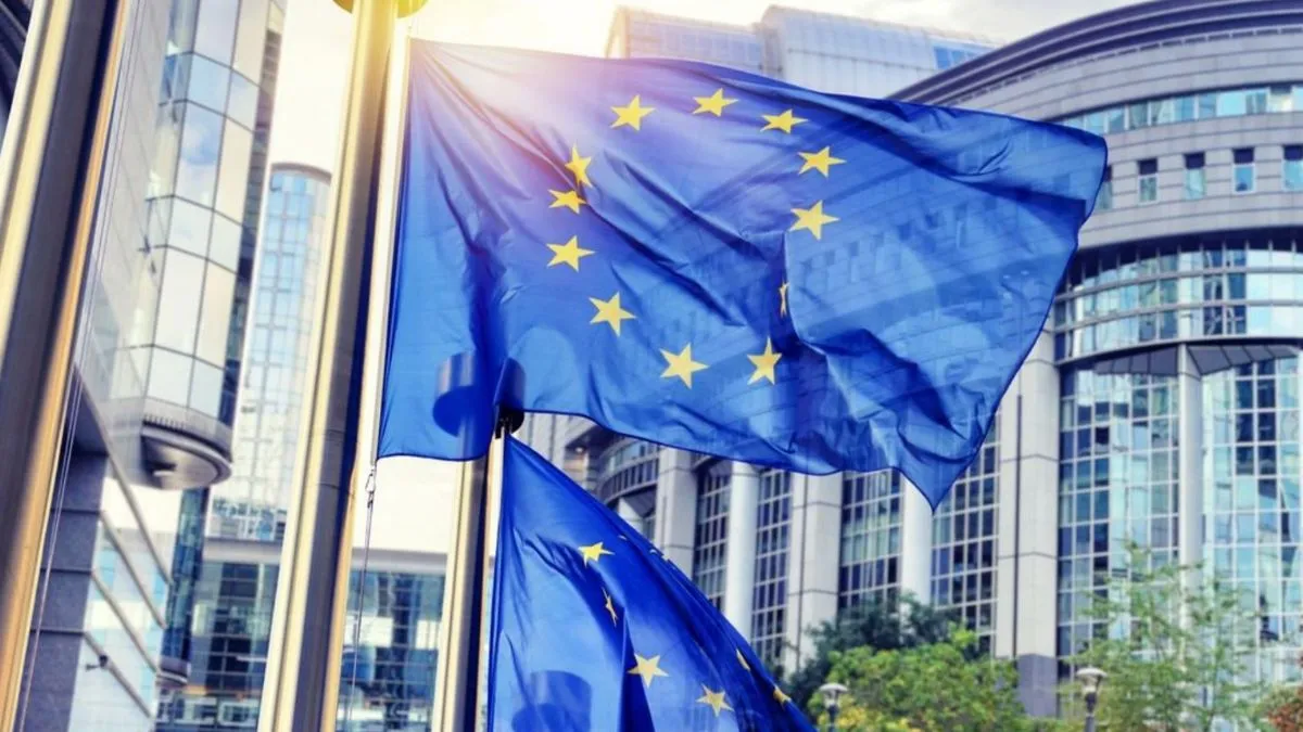 Rekordowa liczba ludności w UE. Wszystko dzięki migracji