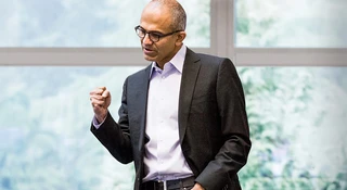 Microsoft Azure przychody