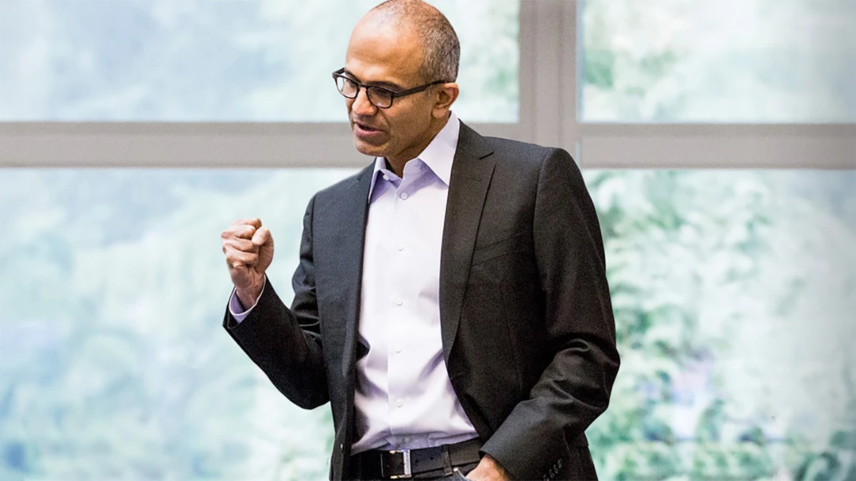 Microsoft Azure przychody