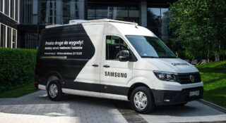 Samsung uruchamia mobilny serwis smartfonów