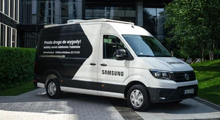 Samsung uruchamia mobilny serwis smartfonów