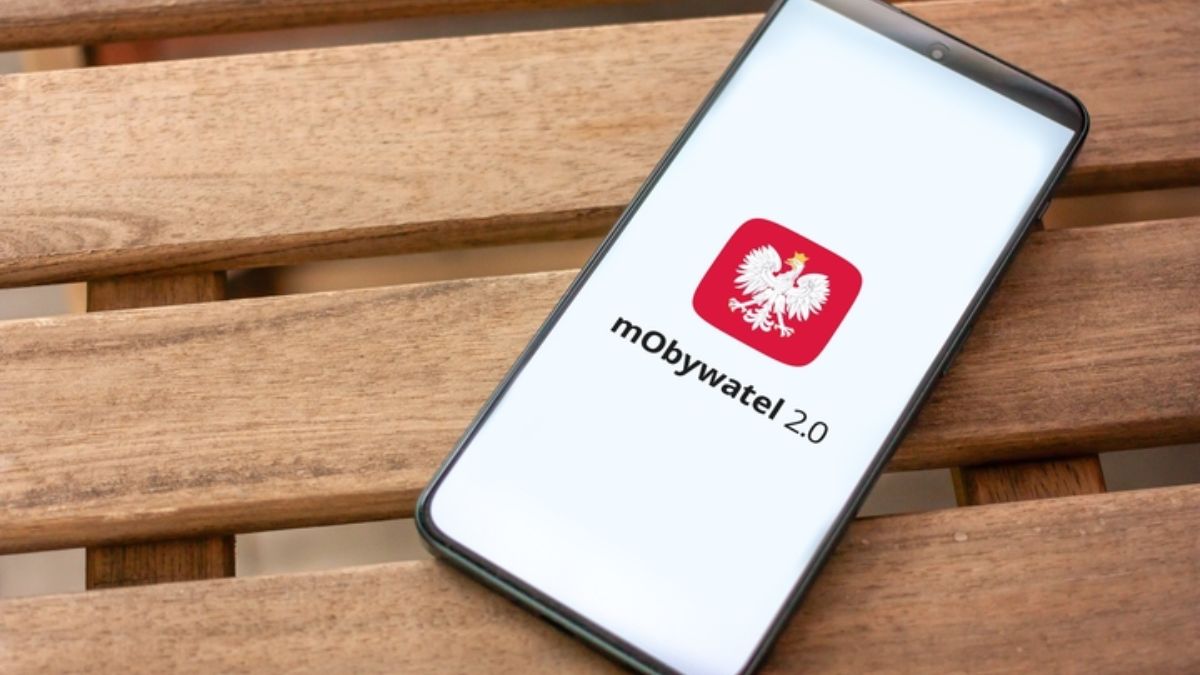 mObywatel z nową funkcją - informacją emerytalną
