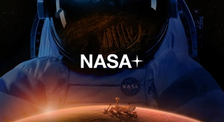 NASA Netflix 4K HDR