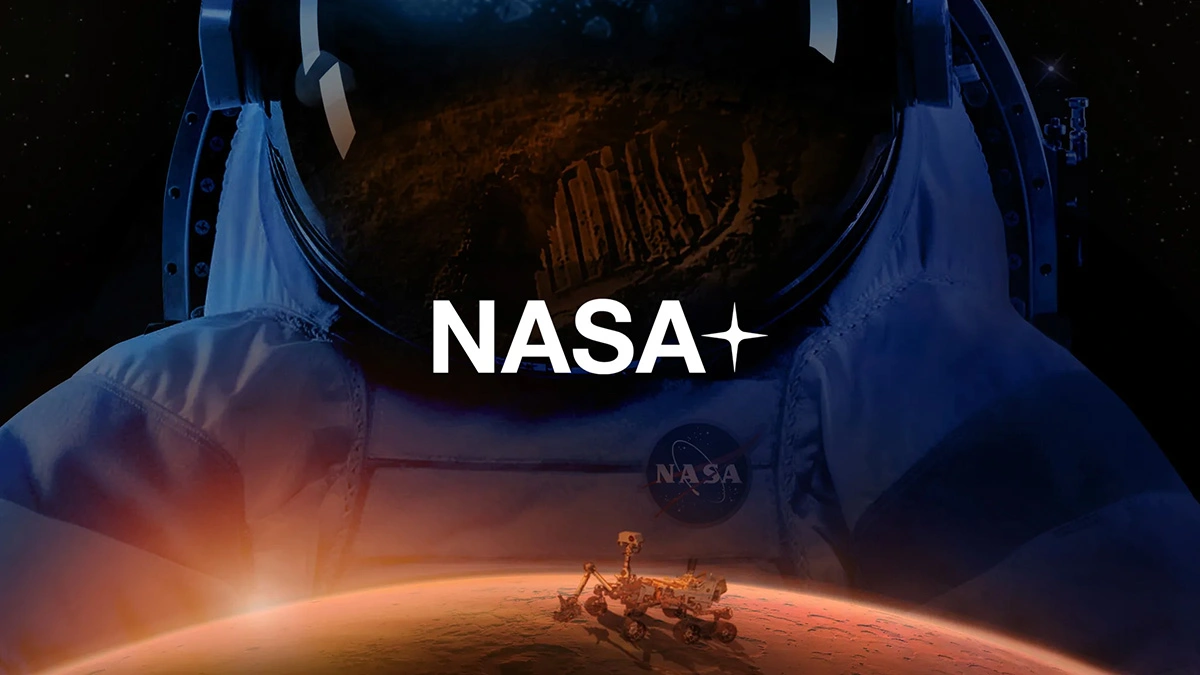 NASA Netflix 4K HDR