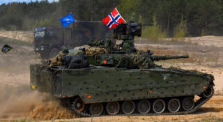 Szef NATO ostrzega przed wielką wojną. Równoczesny atak na Europę i Tajwan