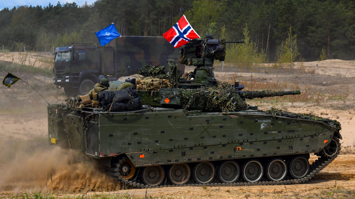Szef NATO ostrzega przed wielką wojną. Równoczesny atak na Europę i Tajwan