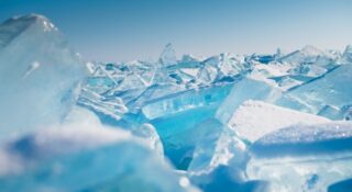 Z Antarktydy do Cambridge. Lód zdradzi sekrety klimatu