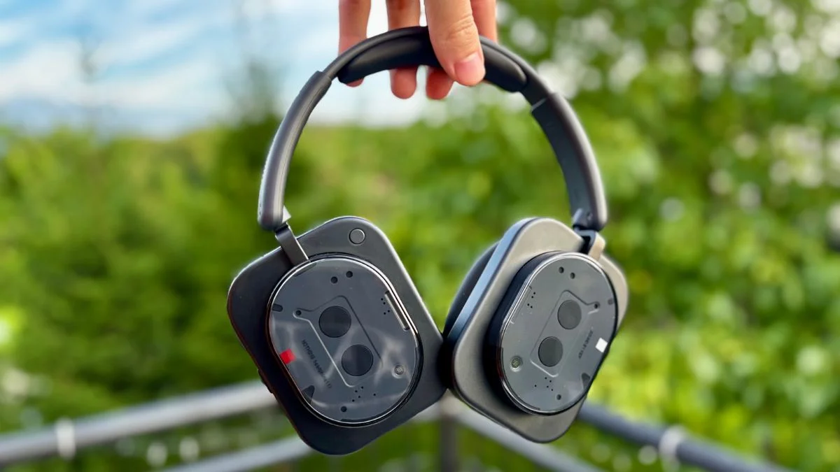 Nothing Headphone (1) recenzja