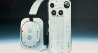 Nothing Phone 3 i Nothing Headphone 1