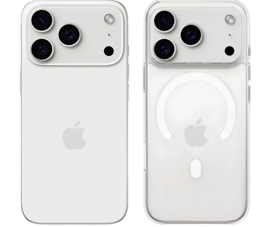 Rewolucja w designie iPhone’a 17 Pro 