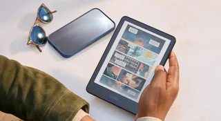 Nowy Kindle Colorsoft