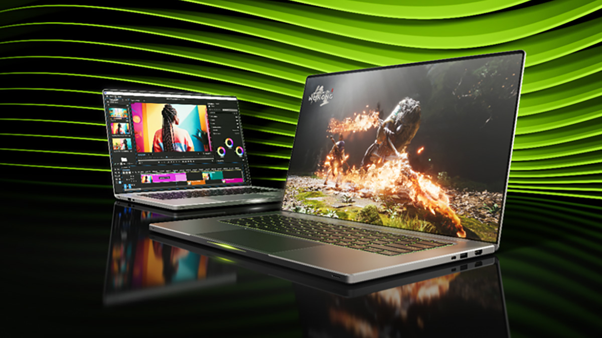 Nvidia Studio Blackwell