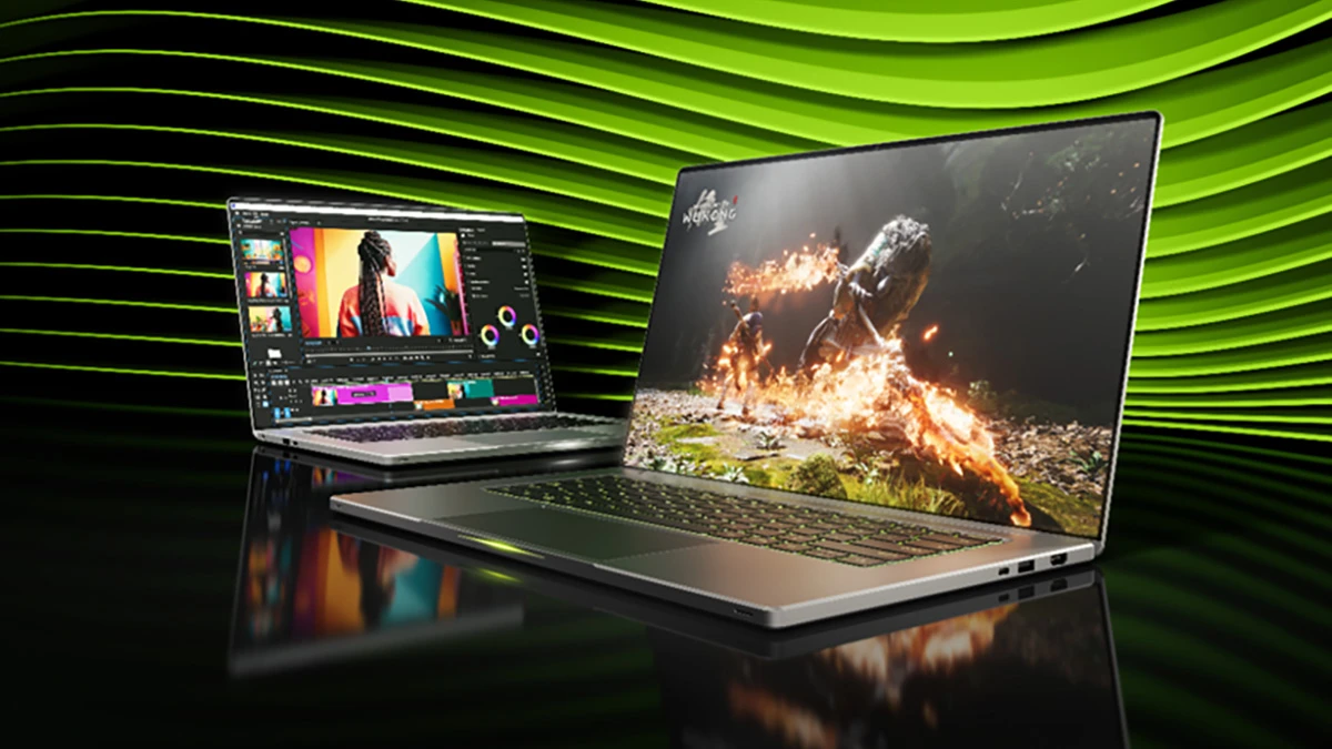 Nvidia Studio Blackwell