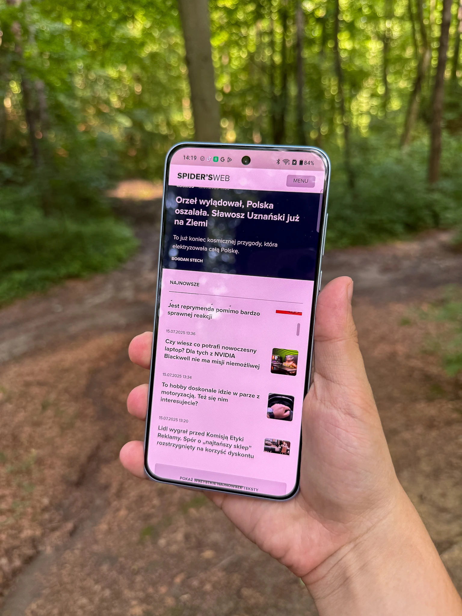 OnePlus Nord 5 - test po miesiącu. Jak się sprawdził?
